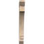 Support lisse à lattes 3 1/2 po x P 24 po x H 32 po, sapin Douglas-93350151-111664571