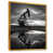 Black Picture Framed
