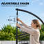 Rattan Swing Chair