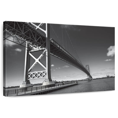 Ambassador Bridge Detroit