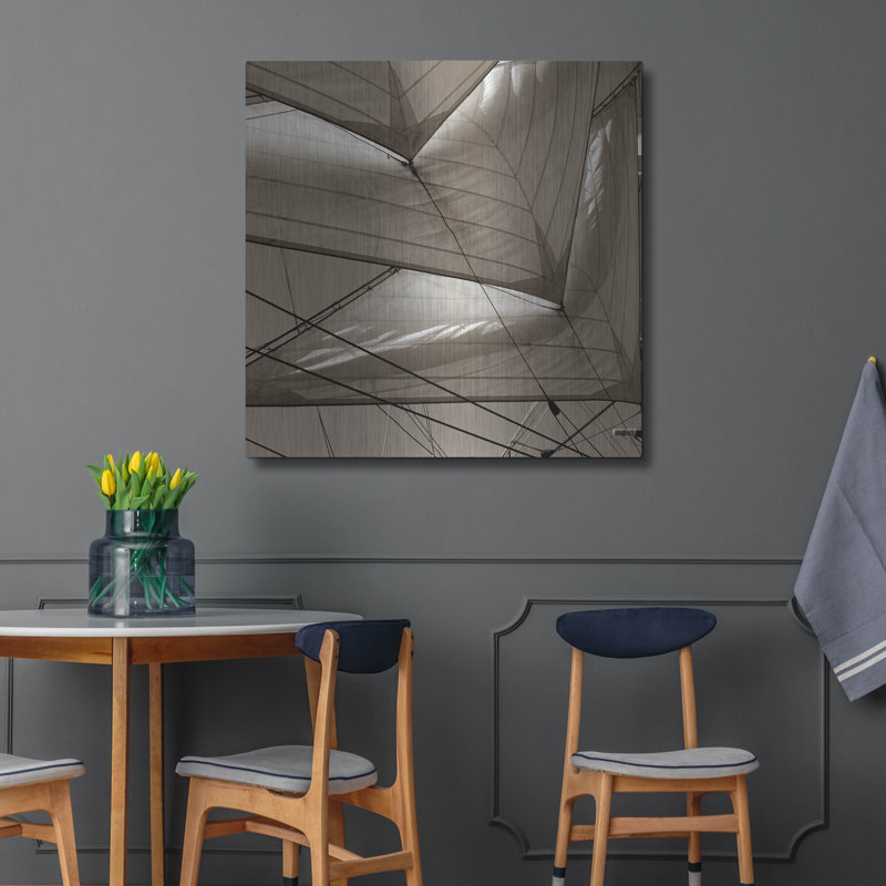 «Sails 3» par PhotoINC Studio, H 36 po x l 36 po