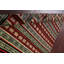 Tapis oriental unique Gabbeh Kashkoli noué à la main 6 pi 5 po x 9 pi 7 po