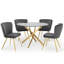 Gerson 4 - Person Dining Set-70346534