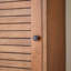 Loggia Solid Acacia Column