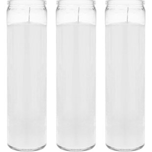 Cire non parfumée (Ensemble de 3)