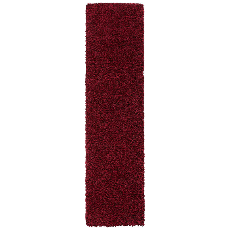 Delane Area Rug, Runner 2'3" x 15', Lilac