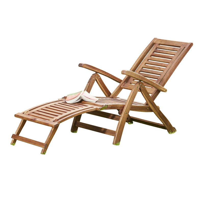 Hanan 220cm Long Sun Lounger
