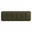 Banc rembourré Boucle, sans assemblage-938227316