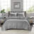 3 Piece Quilt Set  King/Cal King-124032709