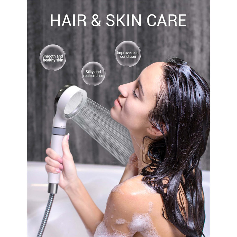 Full/Standard Handheld Shower Head