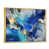 Gold Floater Framed