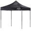 Auvents portables et abris de jardin (doit inclure le cadre) Cadre en acier 10 x 10 noir