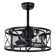 AuroraBreeze 20'' Ceiling Fan with Light Kit