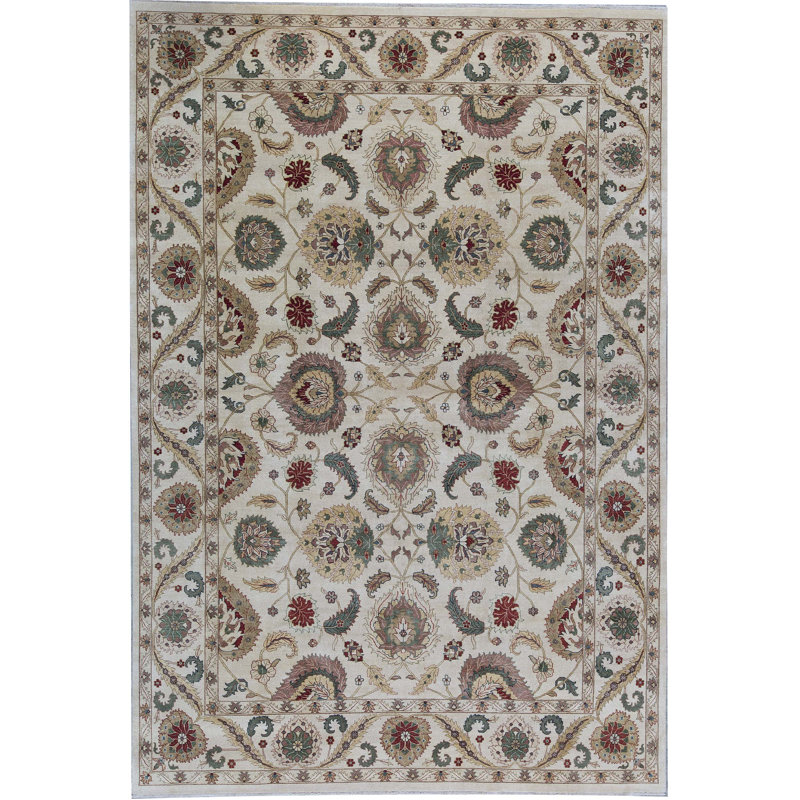 Cantebury One-of-a-Kind 9'9" X 14'1" Area Rug in