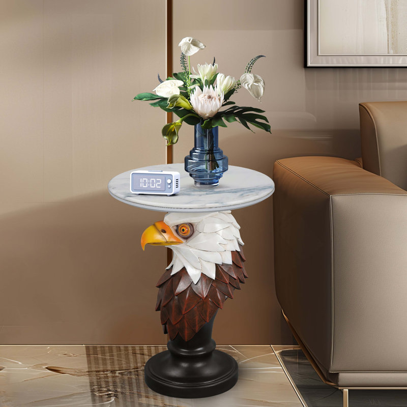 Table d'appoint Eagle Head