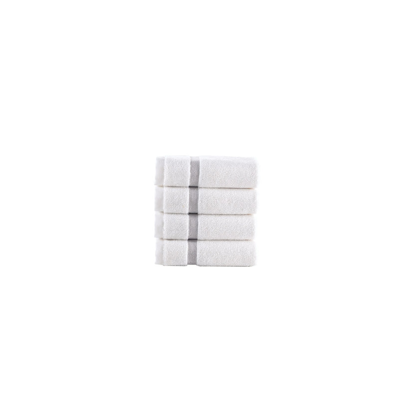Turkish Cotton Wash Towels, Taupe