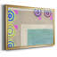 By The Pool III, reproduction d'art sur toile-54989610-54989613