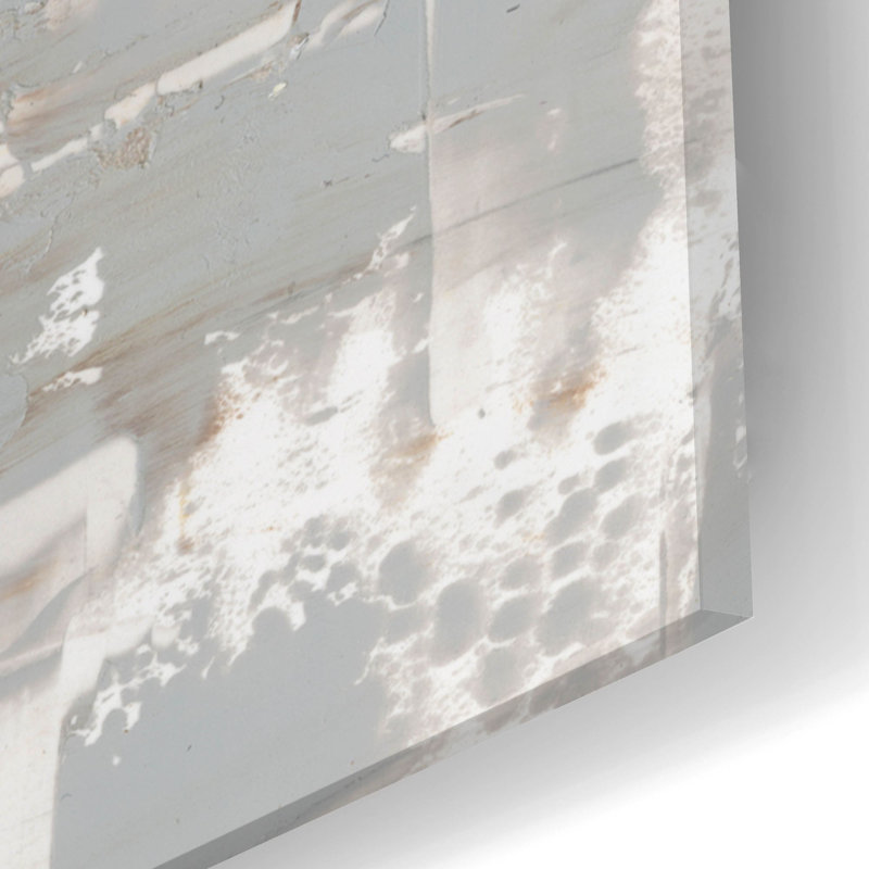 «Golden Sails» par Ethan Harper, art mural en verre acrylique, H 24 po x l 16 po x P 0,2 po