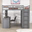 Lit mezzanine avec tiroirs Heathyr Kids-212095818-240337675