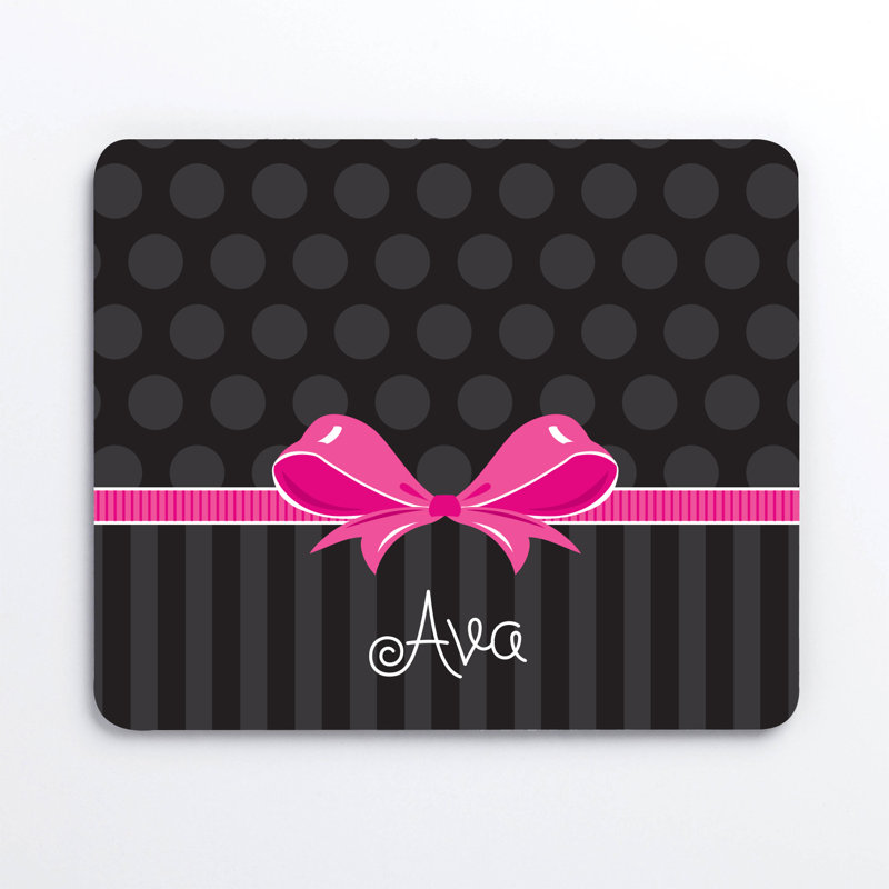 Dorthia Plastic Desk Pad