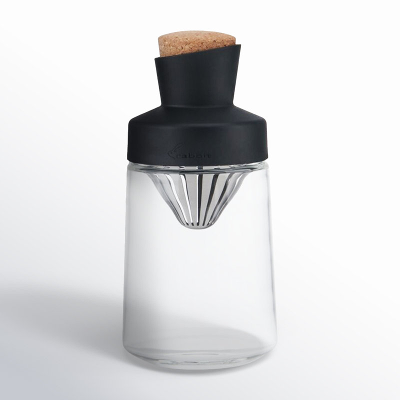 Ensemble d'infuseur à alcool et spiritueux 20 oz.