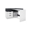 Thoman L-Shaped Writing Desk-584418652