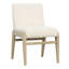 Frazer Upholstered Dining Chair, Cream