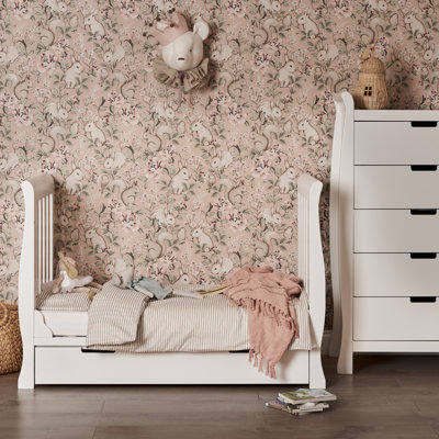 Stamford Mini Cot Bed