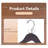 Wooden Hanger-2066450171
