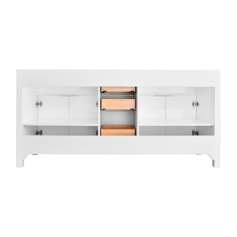 Meuble-lavabo 72 po
