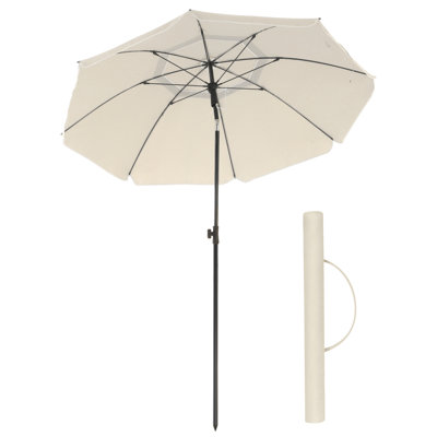 Dow 160cm Beach Parasol