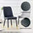 Shantai Unfinished Tufted Upholstered Back Side Chair-188393164