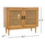 Edris 2 - Door Accent Cabinet-1996749863