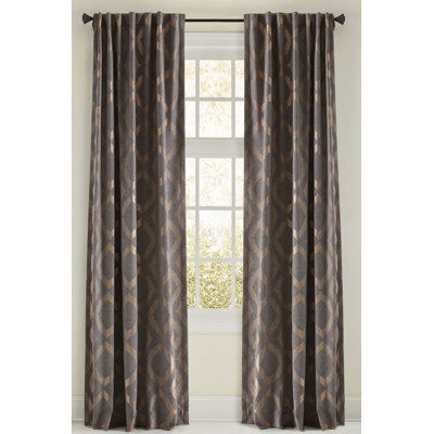 Avery Room Darkening Curtain