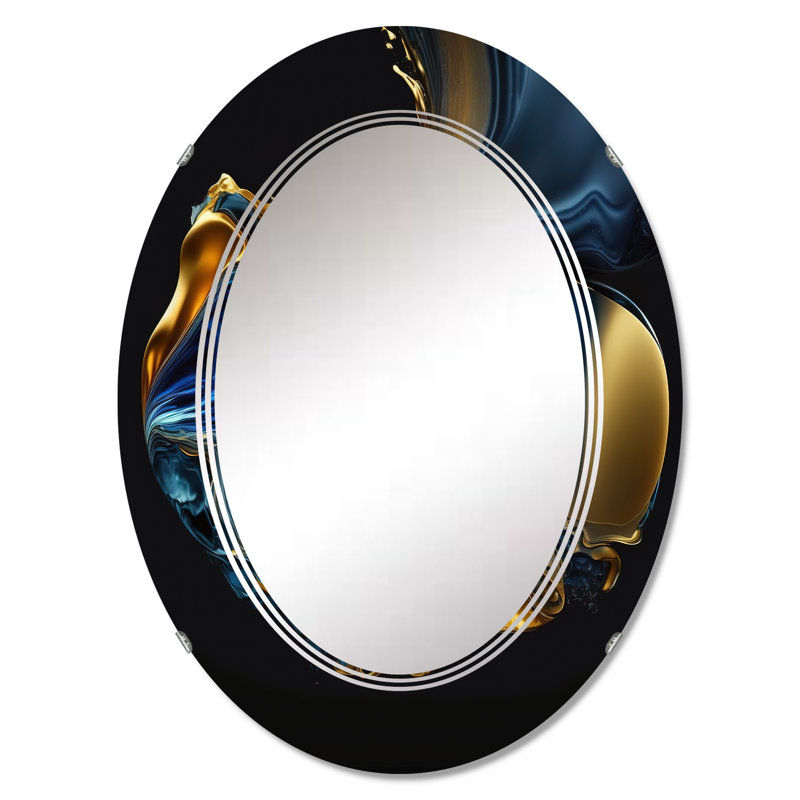 Miroir mural Padric, 36 po x 24 po