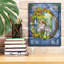 «The Patience Fairy» par Art and a Little Magic, art mural sur toile, 26 po x 30 po-1397148495