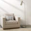 Lampe sur pied arquée 66 po Kelt-540149619