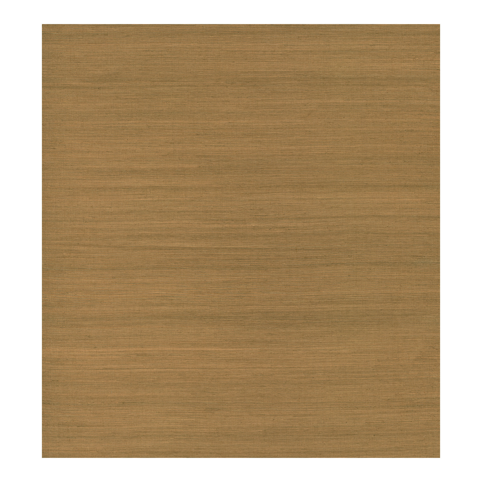 Hamza Modern Grass Cloth Abstract Wallpaper, Bronze, 36" W x 24' L