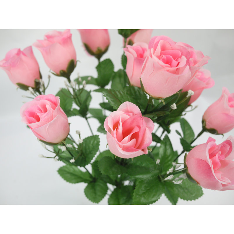 Arrangement floral fleurs roses roses