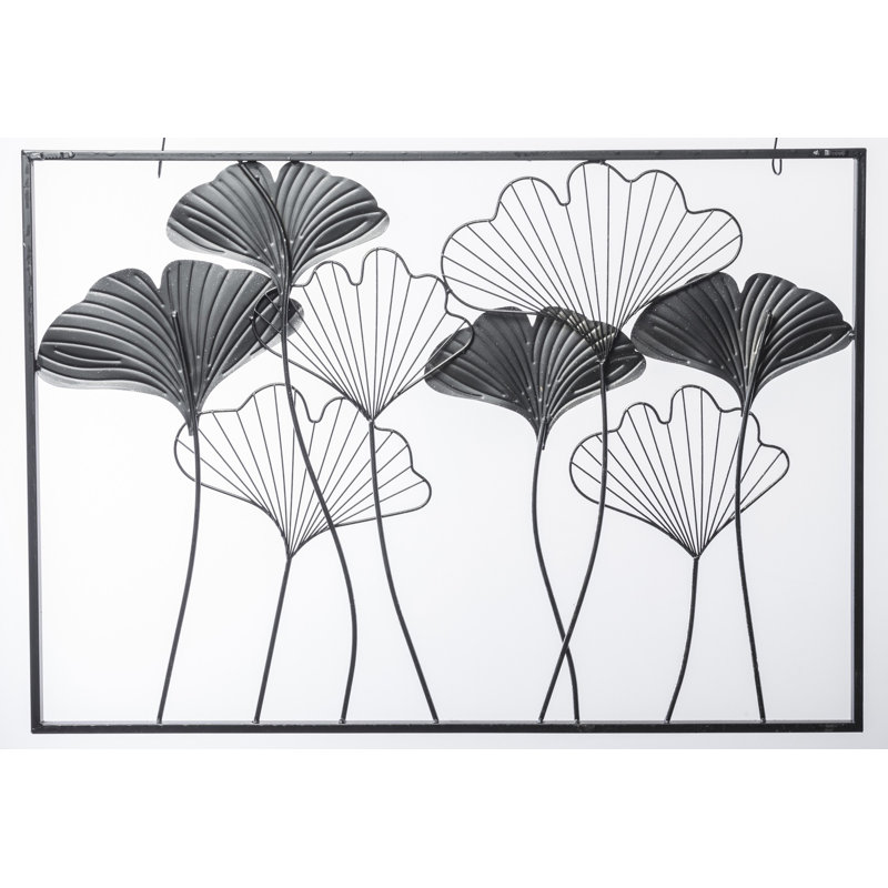 Traditional Wall Decor on Metal