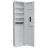 53" Passwod Touch Panel In-Wall Safe