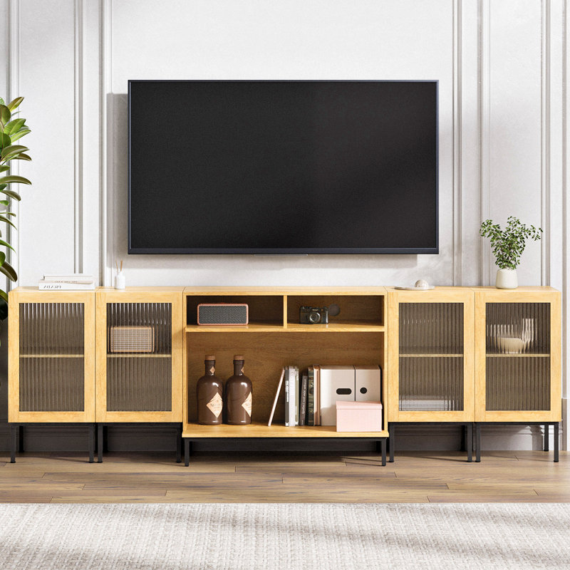 Storage Cabinet Set