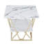 Table basse rectangulaire à 2 niveaux, gris-135840987-135840986