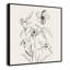 «Petal Harmony I», reproduction carrée par Asia Jensen-100430198-100430205