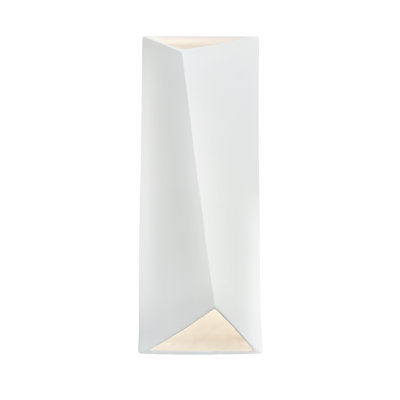 Caeli Ceramic LED Wall Sconce