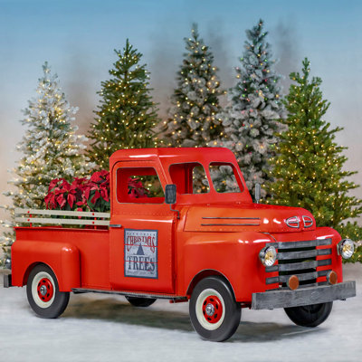 Metal Christmas Decoration