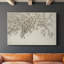 Vintage Sketch Work-XLVIII -Gallery Wrapped Cavas-1926735553