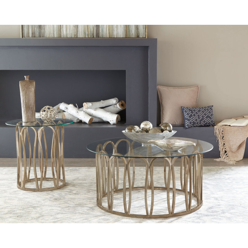 Table de bout Chisolm