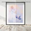 Lavender Shadows II Shadowbox Floral & Botanical Print by Oliver Gal, Black Frame, 16 x 20-547655677-547663879