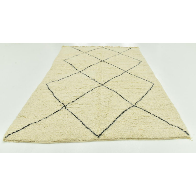 Tapis ivoire Orpheus